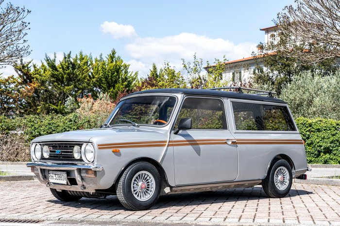 MINI Clubman Estate Ten "NO RESERVE" 1981