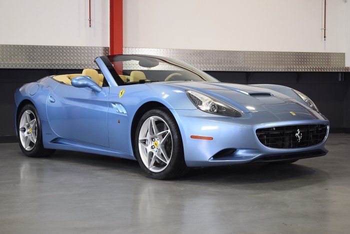 Ferrari California Convertible 4,3L V8 - NO RESERVE 2010