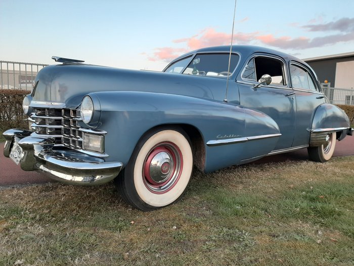 Cadillac Fleetwood 1946