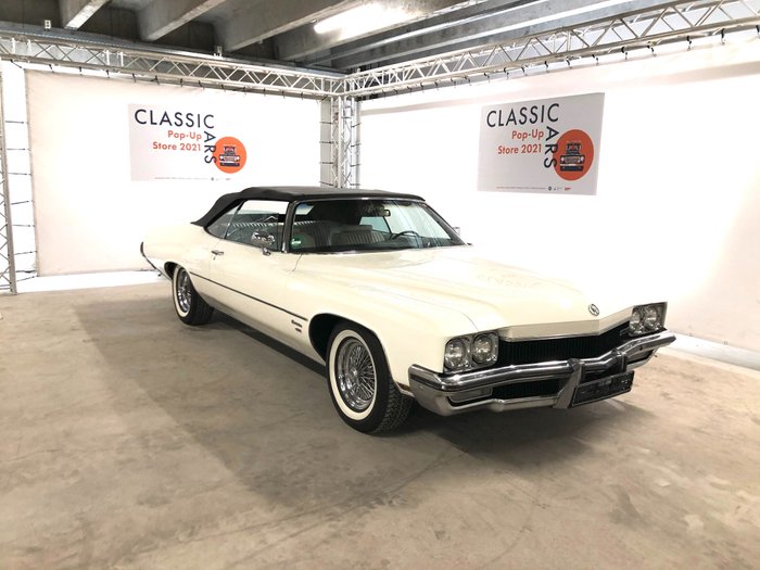 Buick Centurion Convertible 1972