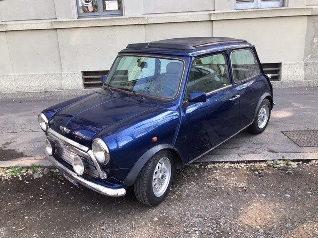 Rover Mini British Open 1999