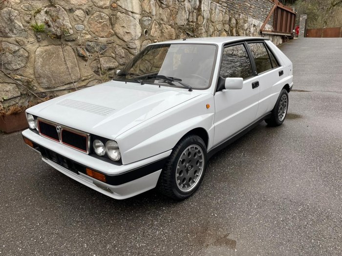 Lancia Delta Integrale 16V 1989
