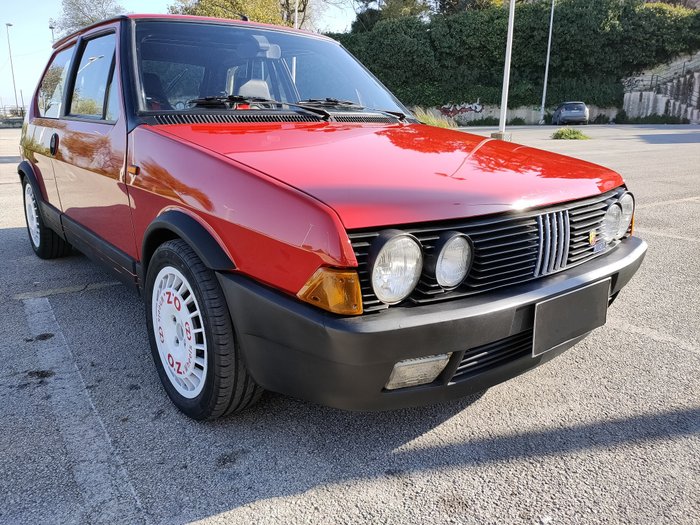 Fiat Ritmo 130TC Abarth 1983