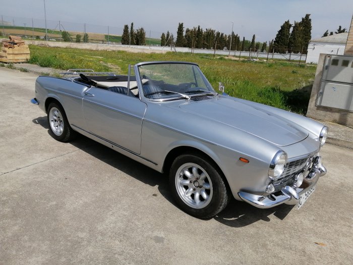 Fiat 1500 Spider 1965