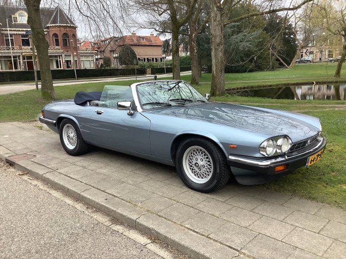 Jaguar XJ-S HE V12 1989