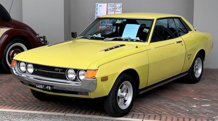 Toyota Celica ST TA22 1973