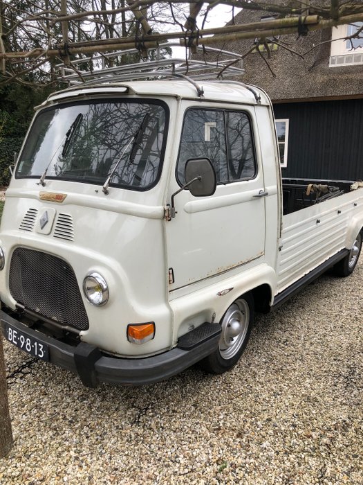 Renault Estafette 1970