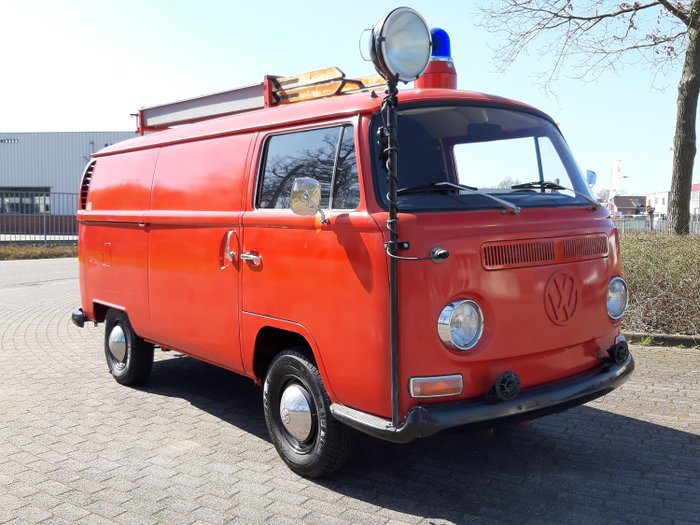 Volkswagen T2a 1970