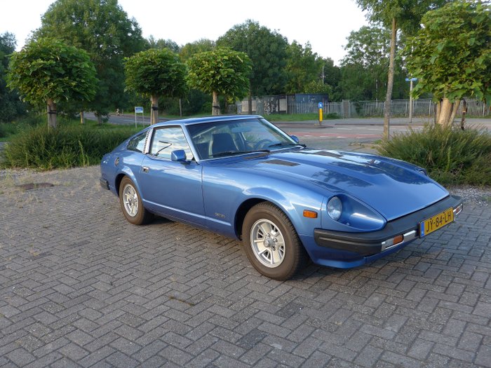 Datsun 280ZX Two Seater 1981