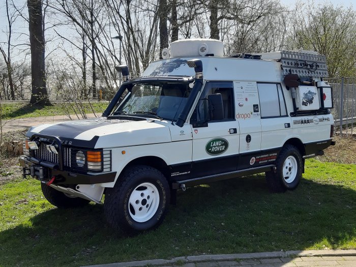 Land Rover Range Rover 1988