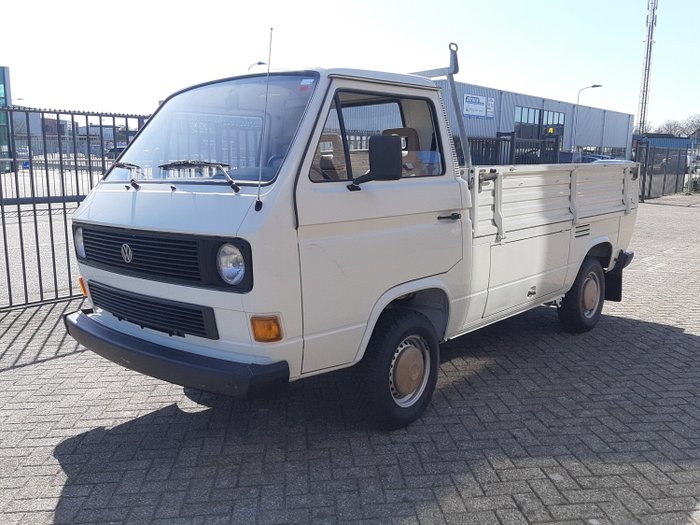 Volkswagen T3 Pick-Up 1987