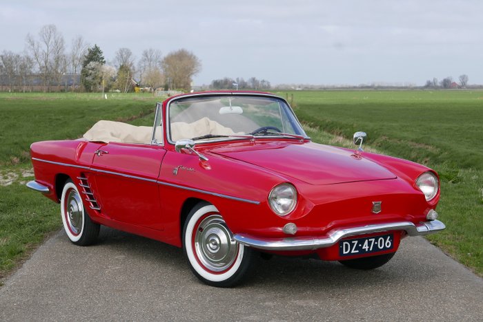 Renault Floride 1960