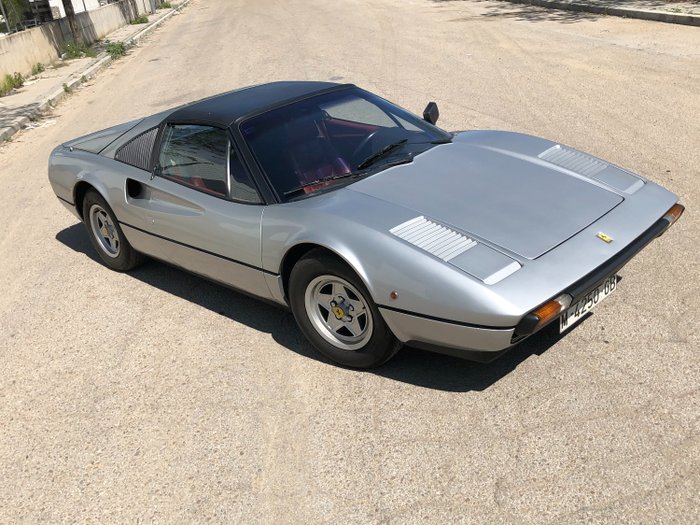 Ferrari 308 GTSi 1981