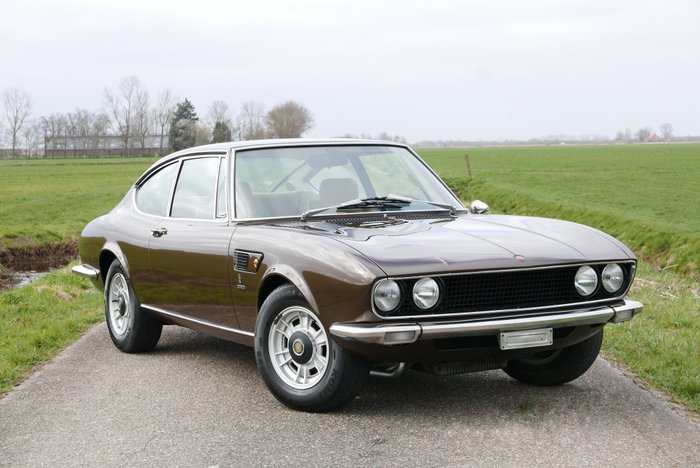 Fiat Dino 2400 Coupé Bertone 1971