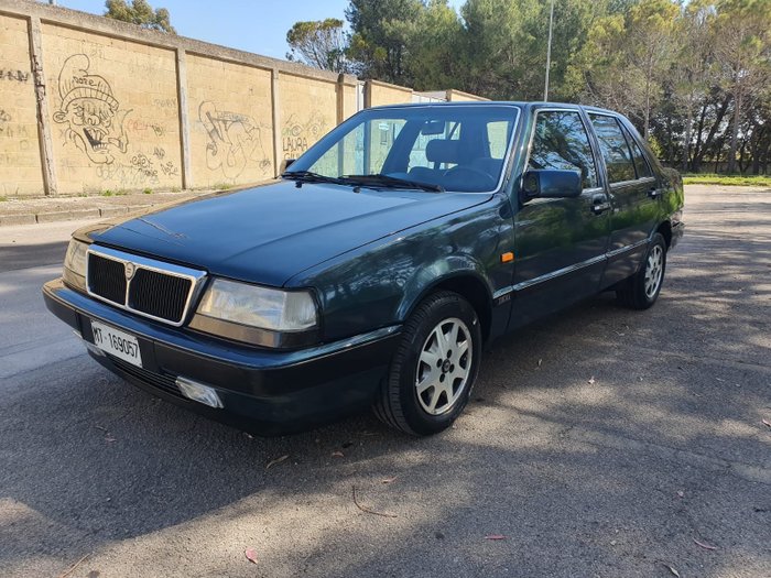 Lancia Thema 2.0 ie 1991