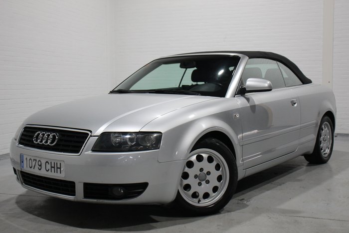 Audi A4 1.8 Turbo 2003