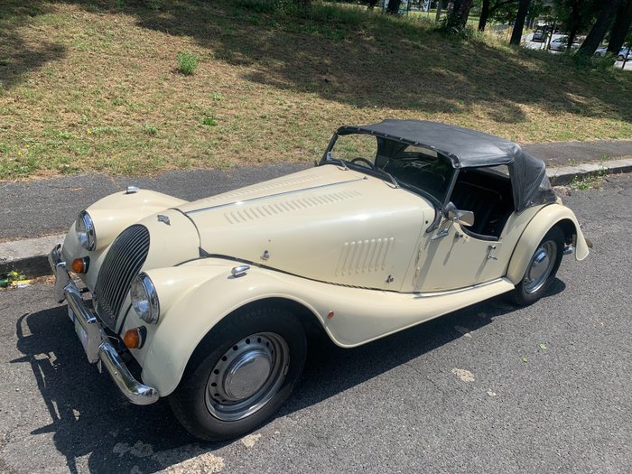Morgan 4/4 2 seater 1968