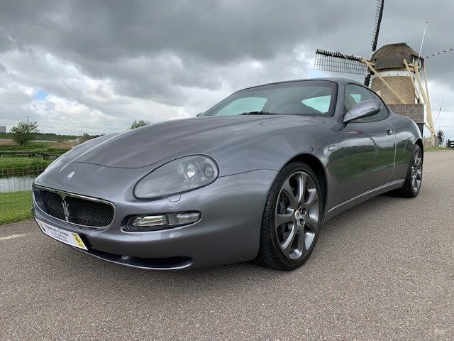 Maserati Coupe 4.2 V8 Cambiocorsa 2003