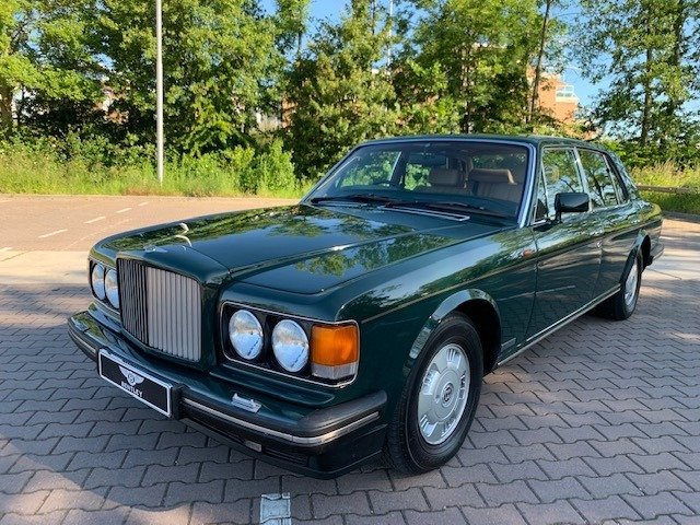 Bentley Brooklands 6.8 1994