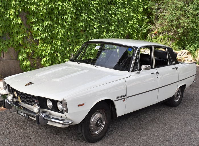 Rover TC 2000 "No Reserve" 1975