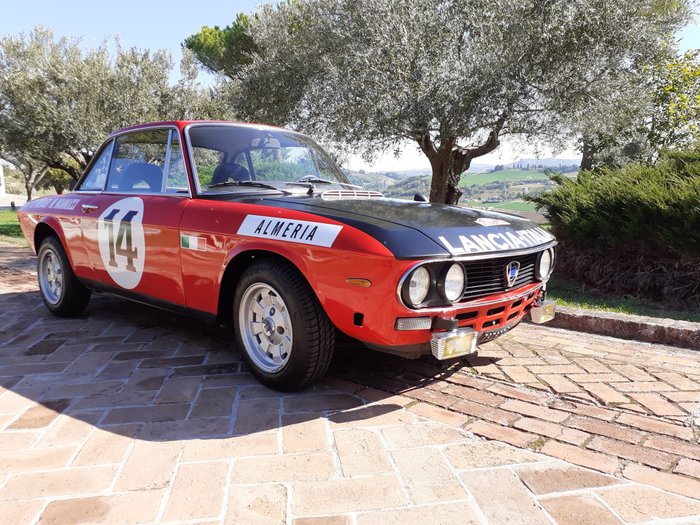 Lancia Fulvia 3 - 1.3 Replica "Montecarlo" 1975