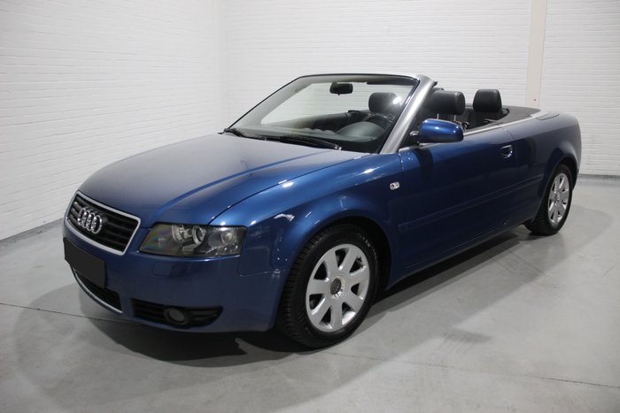 Audi A4 2.4 V6 2002