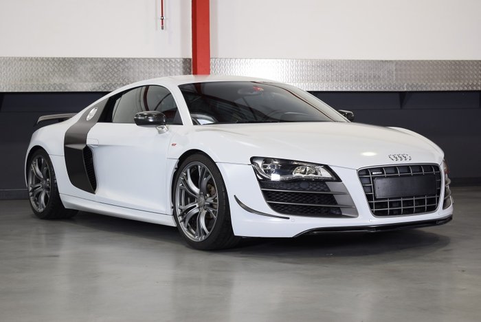 Audi R8 GT Coupe 5,2L V10 (226/333) - NO RESERVE 2012