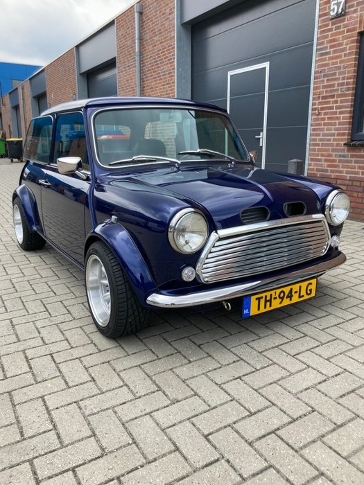 MINI 1310 Turbo 1988