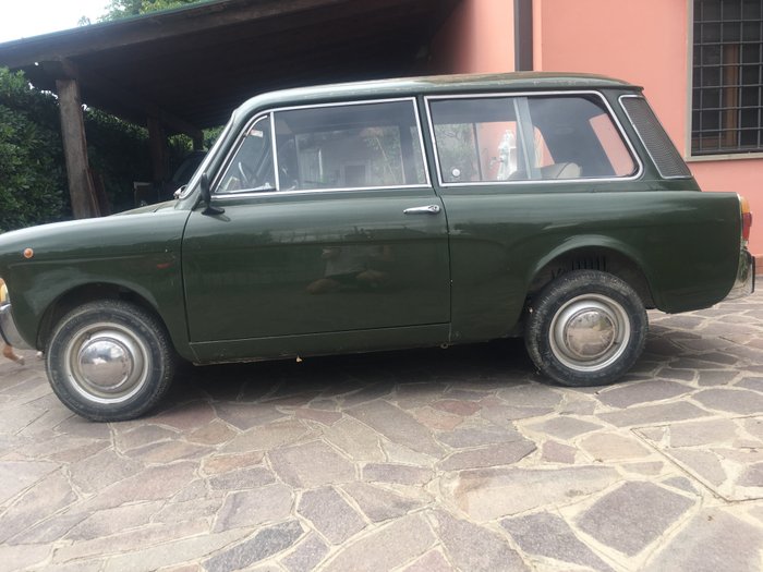 Autobianchi Bianchina 1970