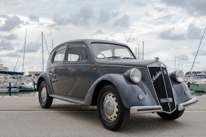 Lancia Ardea III serie 1949