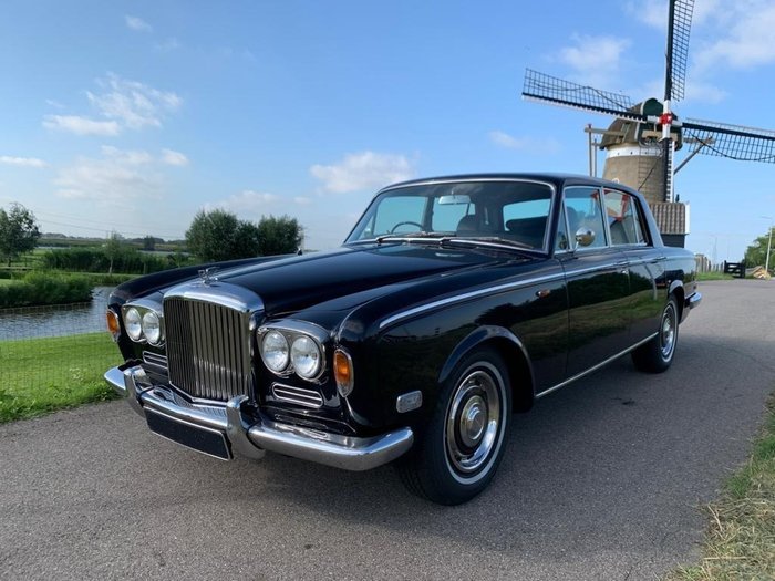 Bentley T1 1971