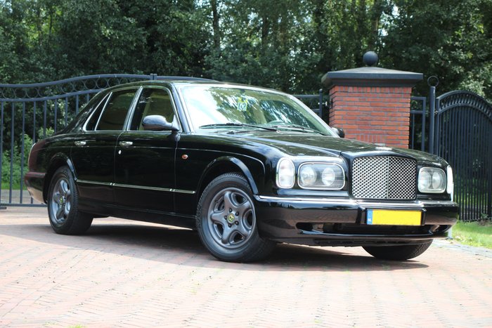 Bentley Arnage 4.5 V8 1998