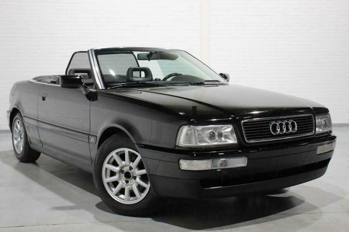 Audi 80 2.0 Cabriolet 1995
