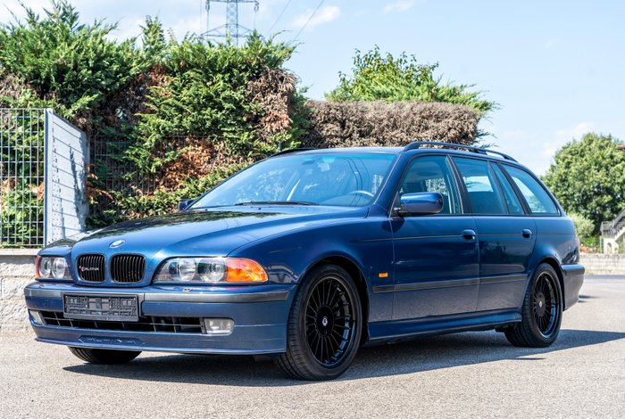 Alpina BMW B10 4.6 V8 Touring NO RESERVE 1998