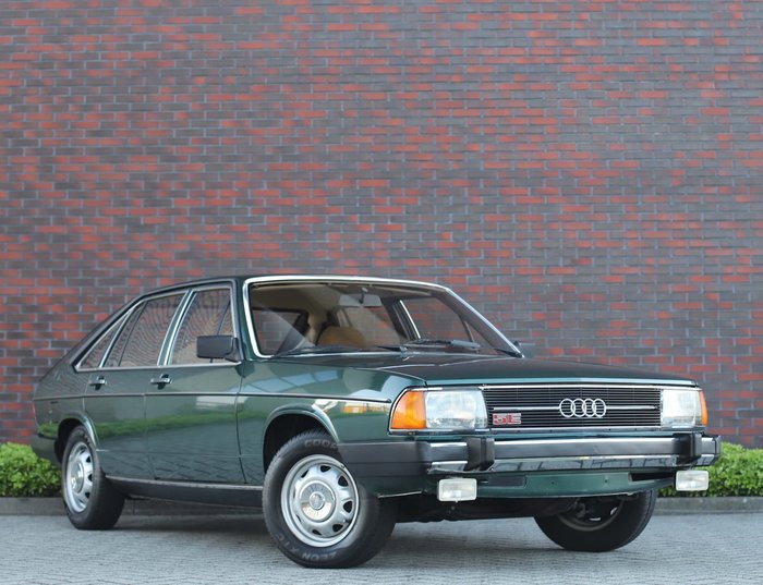 Audi 100 Avant GL 5E 1978