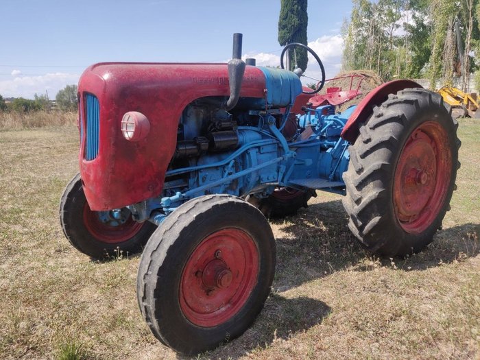Lamborghini DL 30 Super 1956