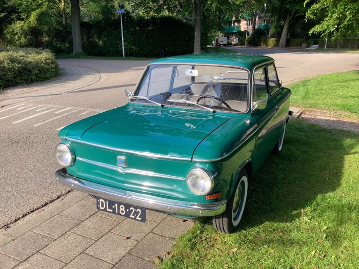 NSU Prinz 4L 1967