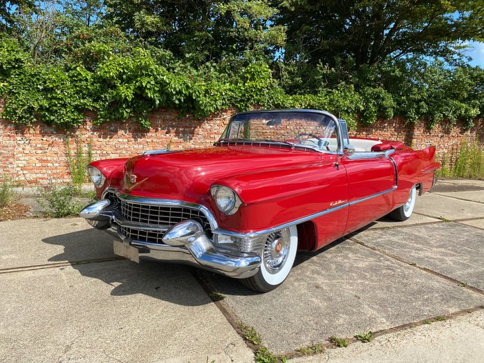 Cadillac Eldorado 1955