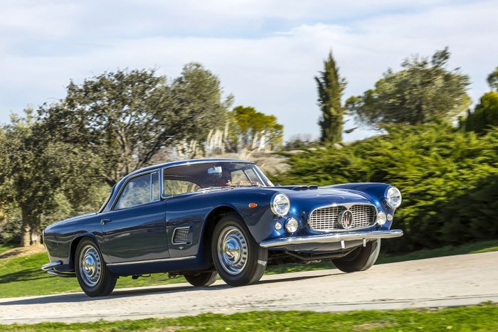 Maserati 3500 GT - Ex Renato Rascel 1958