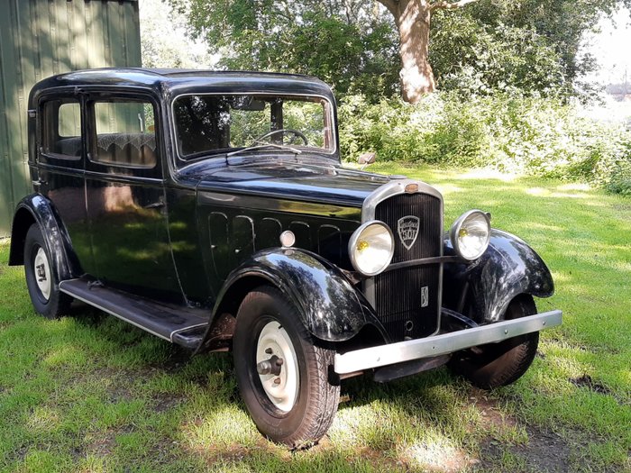 Peugeot 301 C 1933