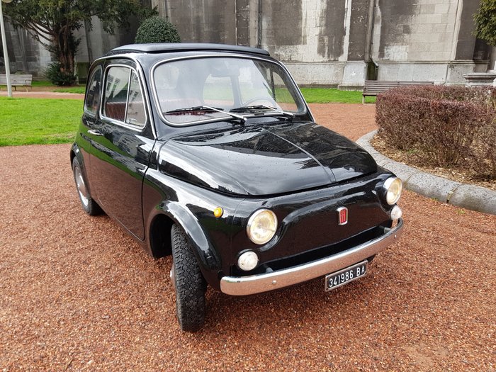 Fiat 500 L 1971