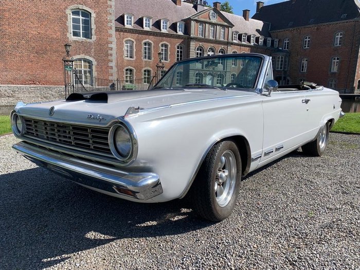 Dodge DART Convertible 1966