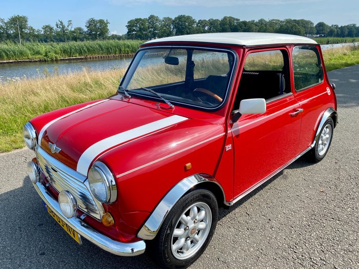 MINI Cooper 1300 NO RESERVE 1991