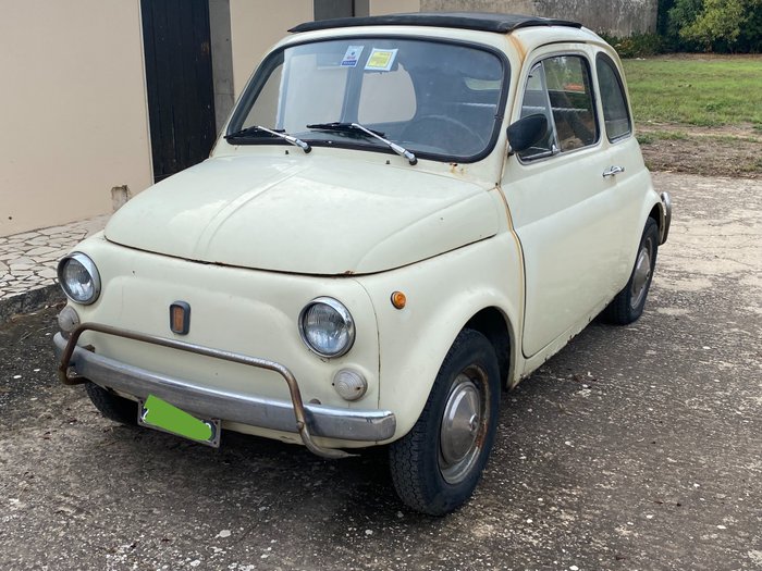 Fiat 500 L 1970