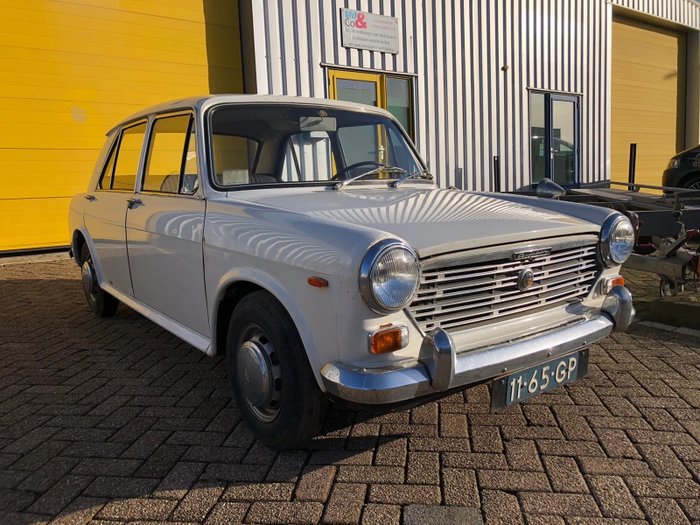 Austin Glider 1300 de luxe 1968