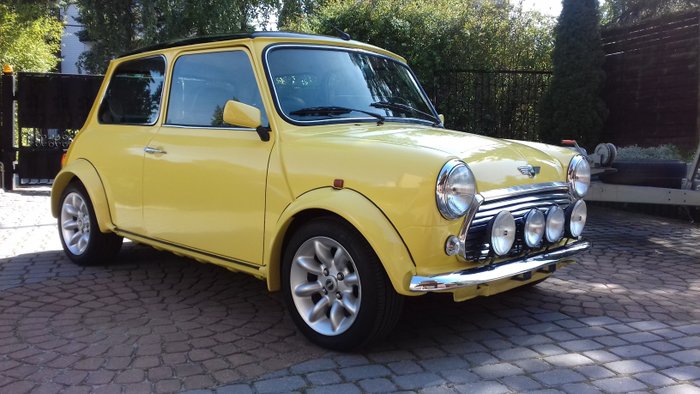 Rover Mini Cooper S 1997