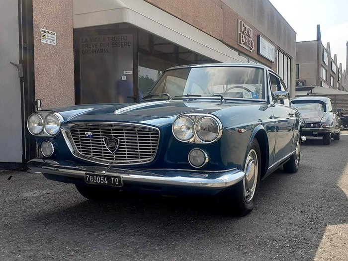 Lancia Flavia 1.8 1966