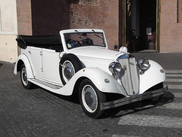 Lancia Artena 1936