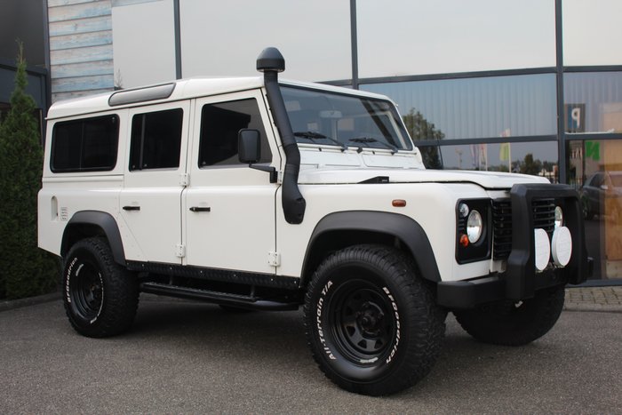Land Rover Defender 2.5 TD5 2006