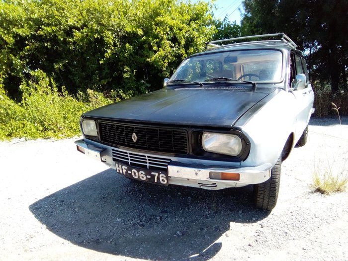 Renault 1330 C 1982